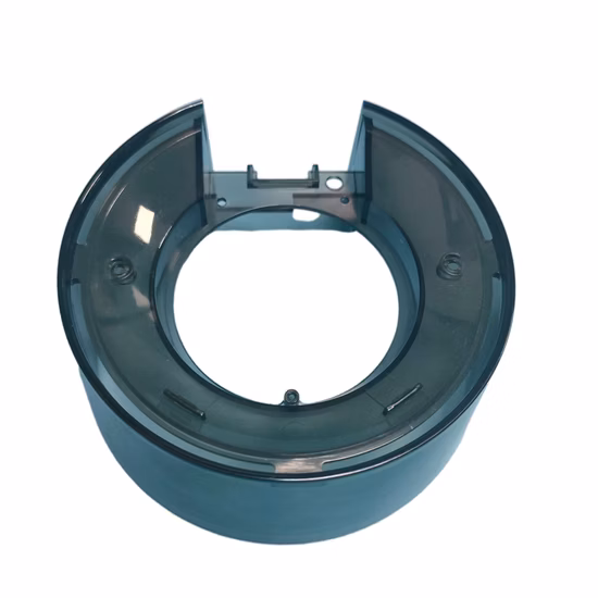 L'usine d'outillage fabrique des moules d'injection de boîtier en plastique de surface de polissage pour les produits industriels