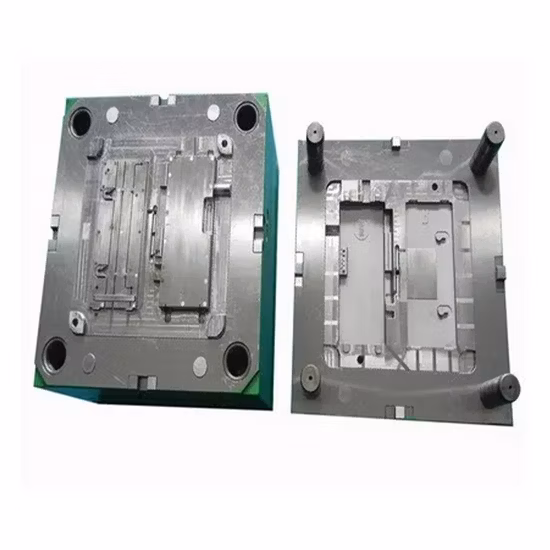 Yuyao Moules de précision professionnels Pièce en plastique Moules en plastique d'injection plastique sur mesure pour boîtier électrique/boîte de jonction/boîtier de dispositif médical