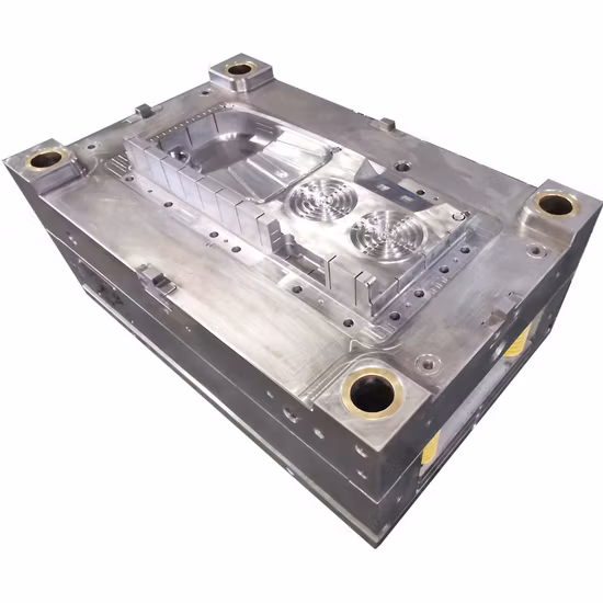 Purificateur d'air humidificateur d'air coque en plastique boîtier couvercle moulage outillage moulage par Injection